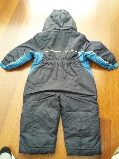 Chlapčenský overal, lupilu,80