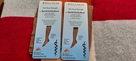 Podkolienky stahujuce,   lycra     33 den/33 d tex, 33