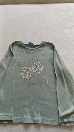 Tričko mayoral +tričká na doma, mayoral,122