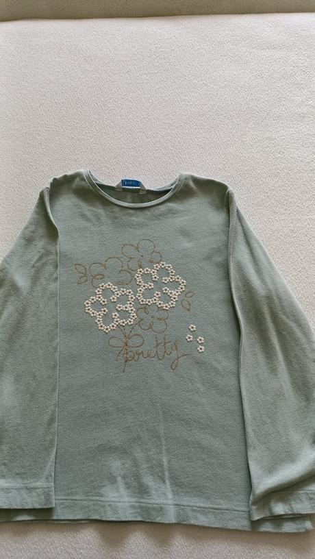 Tričko mayoral +tričká na doma, mayoral,122