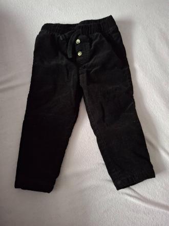 Detske nohavice, baby,86