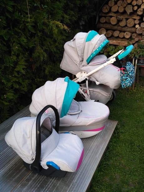 Kočik trojkombinácia, coletto,coletto verona