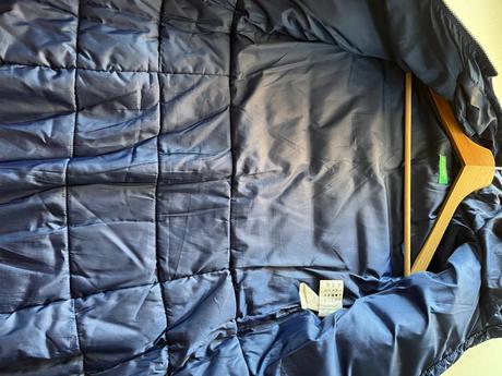 Krásny kabát, benetton,158