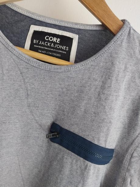 Tricko core, m