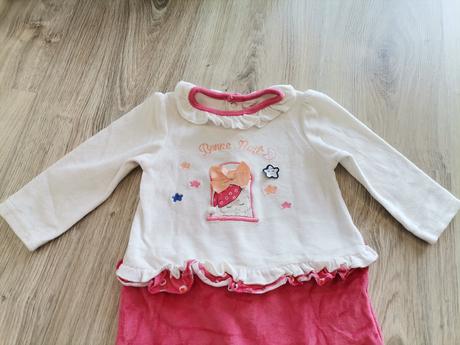 Dievčenský overal na spanie, mayoral,74