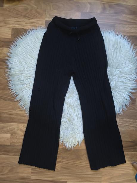 Dámske štýlové nohavice, stradivarius,s