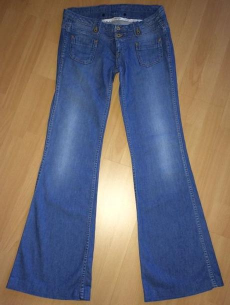 Rifle pepe jeans, pepe jeans,38
