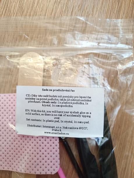 Suprava na mihalnice,