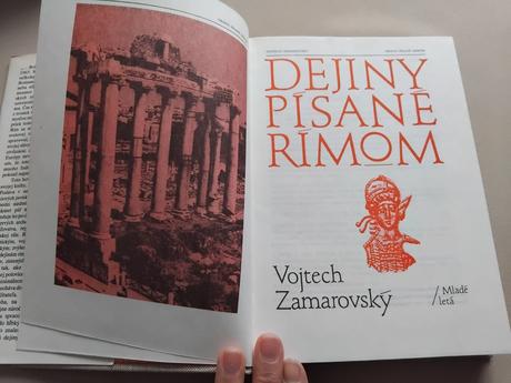 Dejiny pisane rimom,