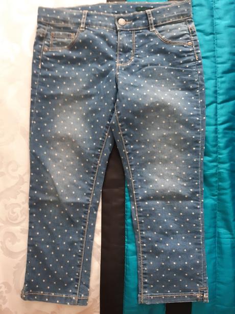 Riflove trištvrtove gate, benetton,152