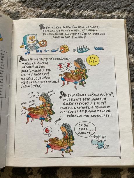 Moja prvá kniha o počítačoch (1988), 