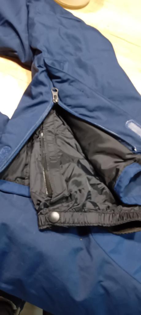 Panske lyziarske nohavice, crivit,l