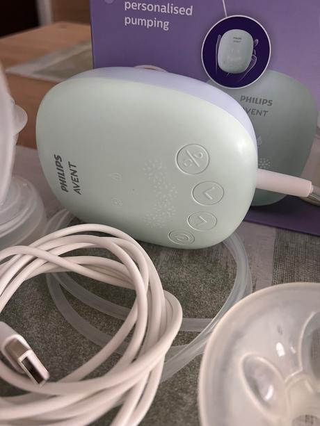Philips avent odsávačka mlieka, 