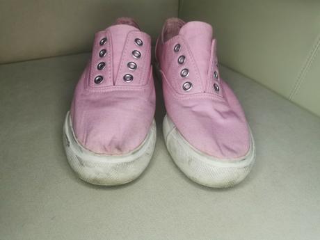 Ružové tenisky, 38