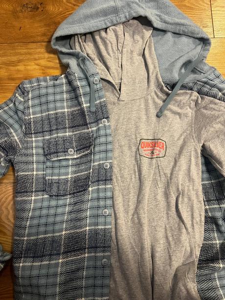 Kosela/set, quiksilver,170