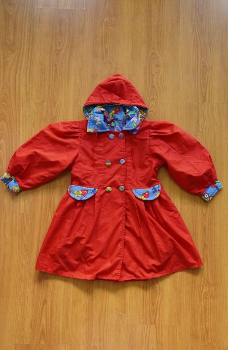 Detský kabát, 98