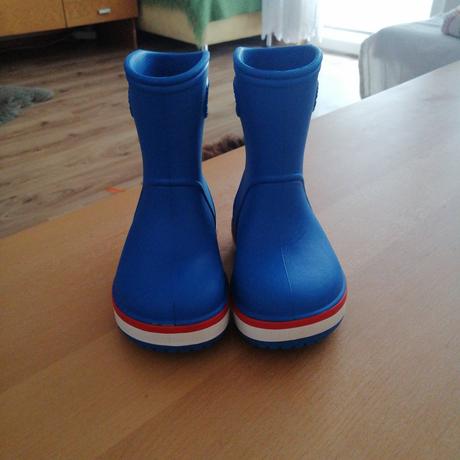 Gumáky crocs, crocs,23