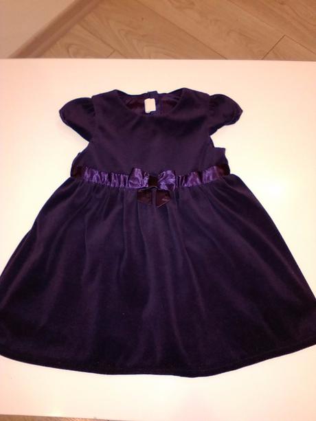 Šaty veľkosť 86, h&m,86