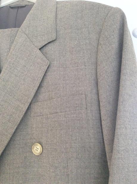 Kvalitný oblek, xxxl