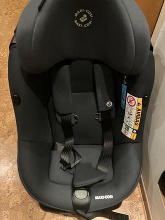 Detská autosedačka maxi-cosi axissfix, maxi cosi