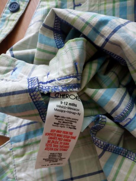 Kraťasy, cherokee,80