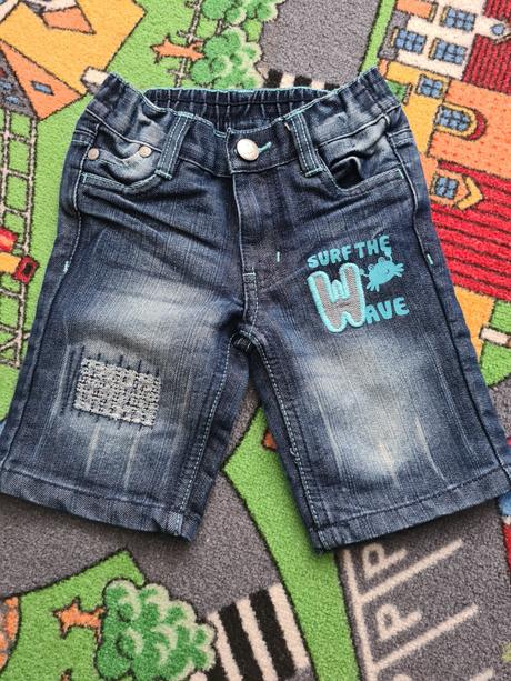 Riflové kraťase, kiki&koko,92