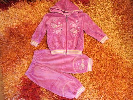 Tepláková súprava, 80