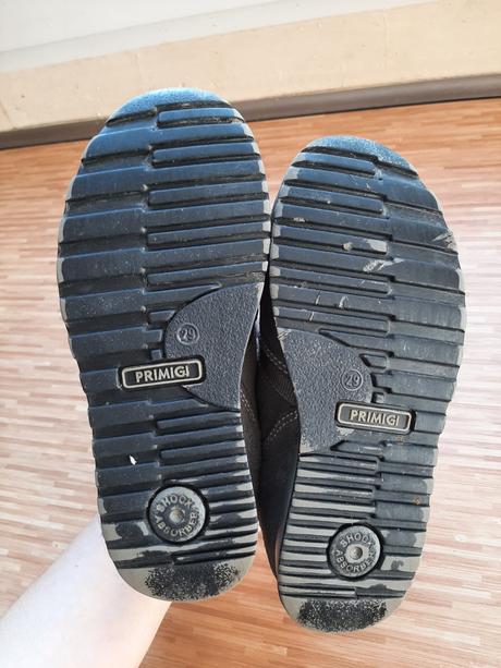 Prechodne clenkove topanky, primigi,29