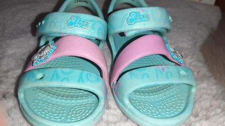 Crocsy elsa frozen, crocs,22