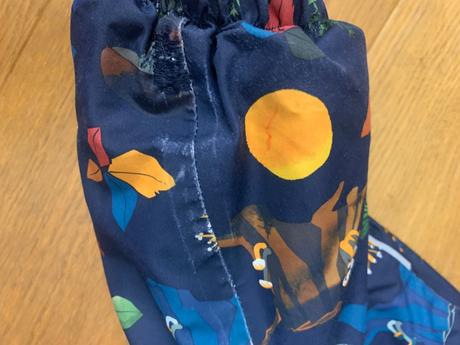 Reima typ tuohi zimná kombinéza 92-98, reima,92