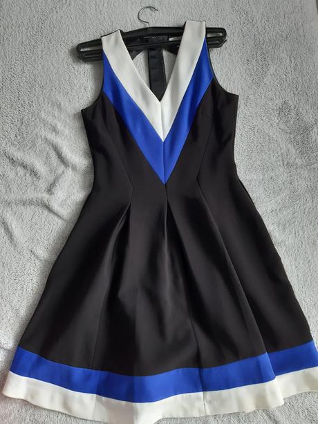 Slávnostné šaty h&m, h&m,36