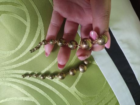 Náušnice bižutéria, 