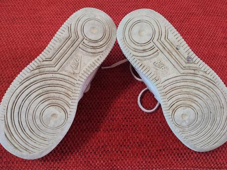 Kožené tenisky nike, nike,35