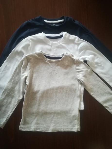 Pulóvre pre chlapcov 3ks, f&f,86