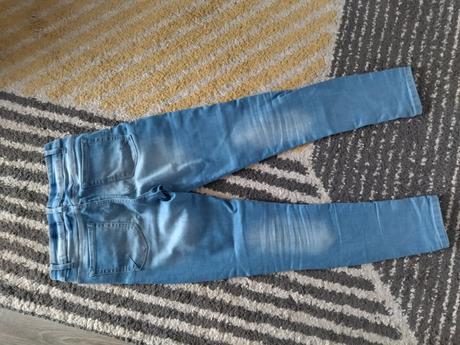 Skinny rifle denim, denim,36