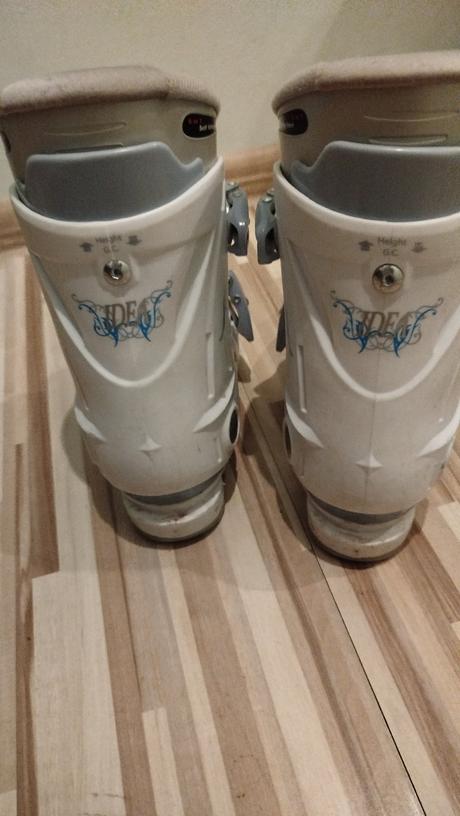 Detske nastavitelne lyziarky ( vel.30-35) roces, roces,30