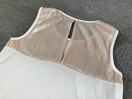 Bielozlaté tričko, m