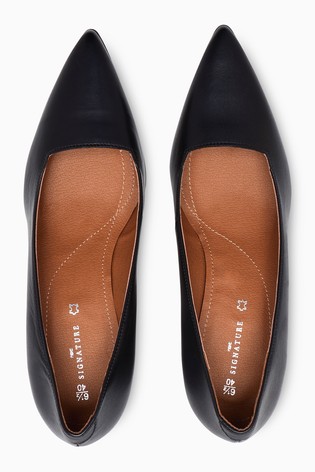 Kožené lodičky, 41 / 42