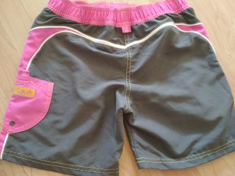 Plavky adidas + šortky, adidas,152