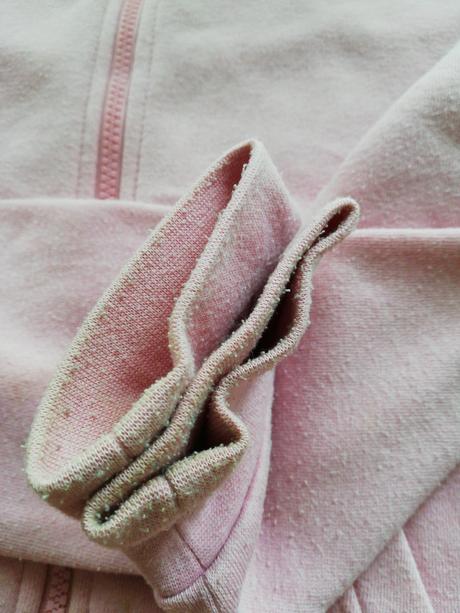 Mikina s fľakmi, f&f,146