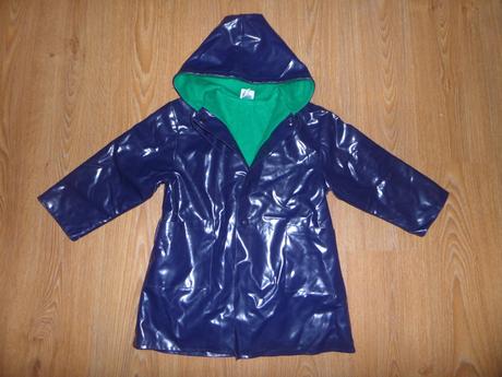 Pogumovaná bunda, 104