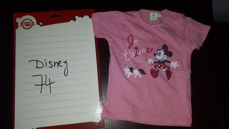 Tricko, disney,74