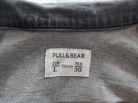 Riflova bunda, pull&bear,m