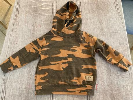 Chlapčenská mikina 104, 104