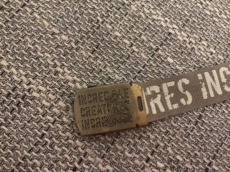 Detský opasok chlapčenský,