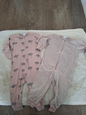 2 krat pyzamka lindex, lindex,86