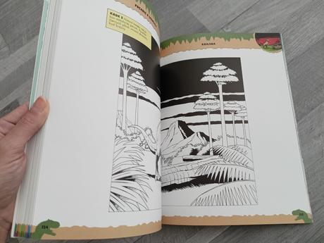 Kreslíme dinosaury,