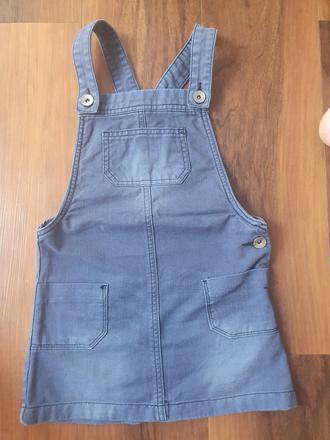 Šaty, mothercare,110