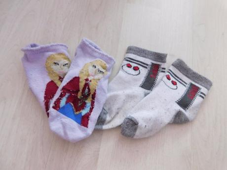 Ponožky č.20-23 , 20