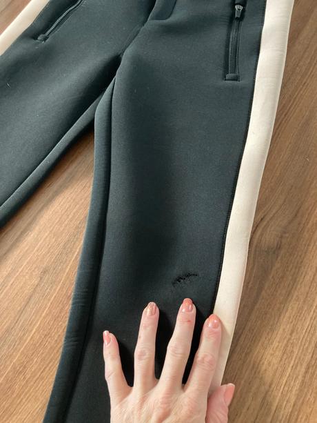Neoprénove nohavice, zara,152